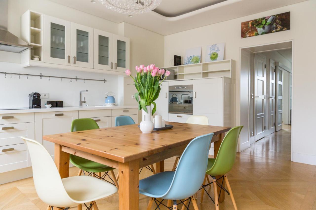 Old Town Heart XI - Mokotowska Apartment Warsaw Luaran gambar