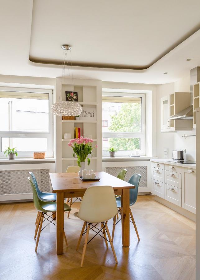 Old Town Heart XI - Mokotowska Apartment Warsaw Luaran gambar