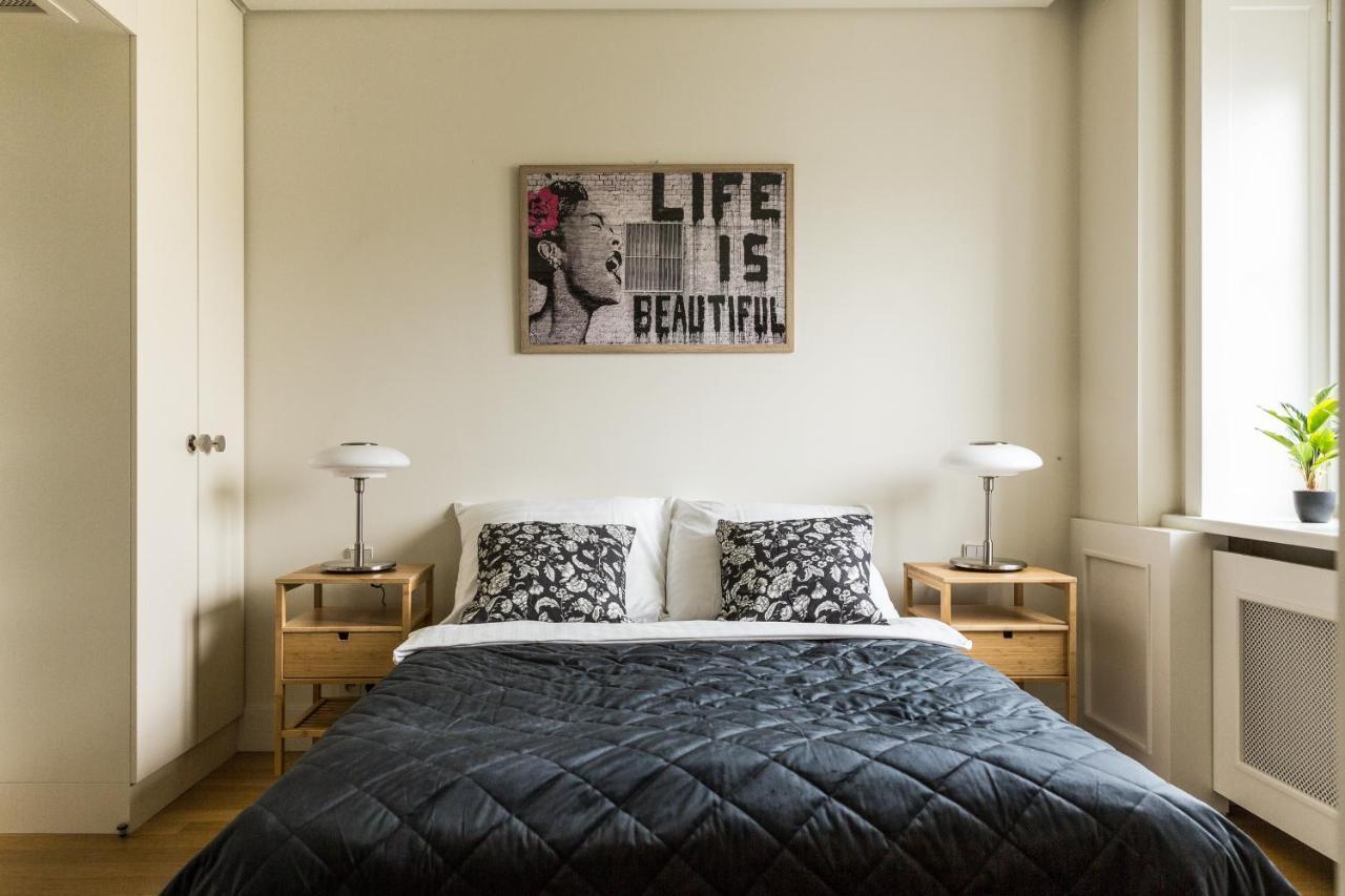 Old Town Heart XI - Mokotowska Apartment Warsaw Luaran gambar