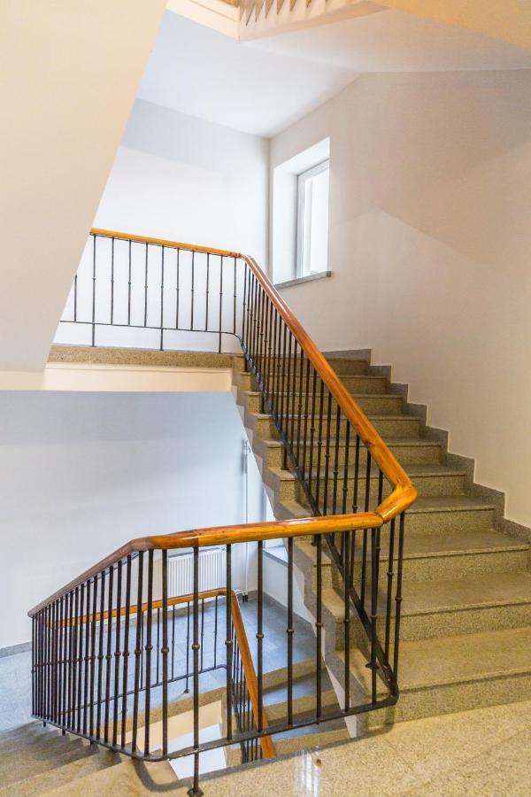 Old Town Heart XI - Mokotowska Apartment Warsaw Luaran gambar